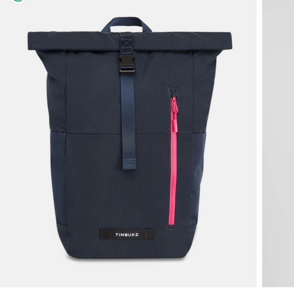 NWT.  Timbuk2 GOOGLE PLAY SPECIAL EDITION  TUCK LAPTOP BACKPACK. (RARE) - Picture 3 of 12